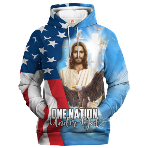 GOD TTGO108 Premium Microfleece Hoodie