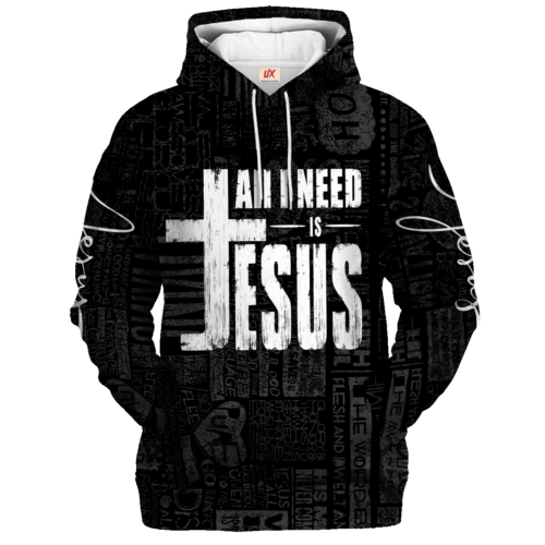 GOD MTGO296 Premium Microfleece Hoodie