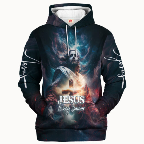 GOD TQTGO205 Premium Microfleece Hoodie