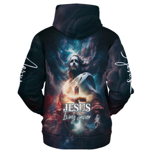 GOD TQTGO205 Premium Microfleece Hoodie