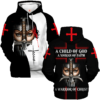 GOD LTGO245 Premium Microfleece Hoodie