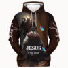 GOD MTGO300 Premium Microfleece Hoodie