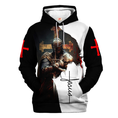 GOD NVGO109 Premium Microfleece Hoodie