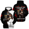 GOD NVGO111 Premium Microfleece Hoodie