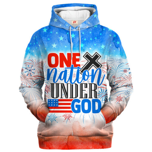 GOD HBLTGO61 Premium Microfleece Hoodie