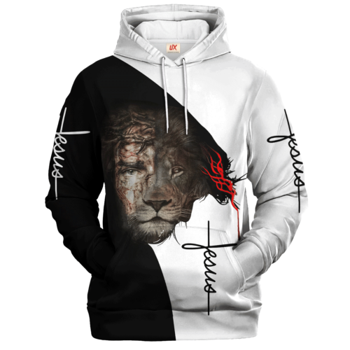 GOD LTGO245 Premium Microfleece Hoodie