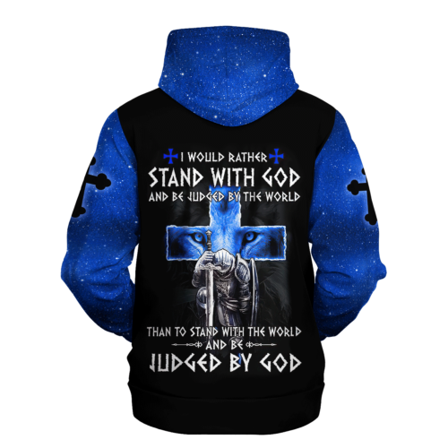 GOD LTGO250 Premium Microfleece Hoodie