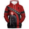 GOD NVGO109 Premium Microfleece Hoodie