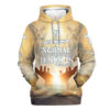 GOD TTGO146 Premium Microfleece Hoodie