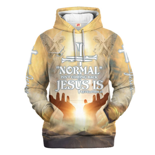 GOD NVGO115 Premium Microfleece Hoodie