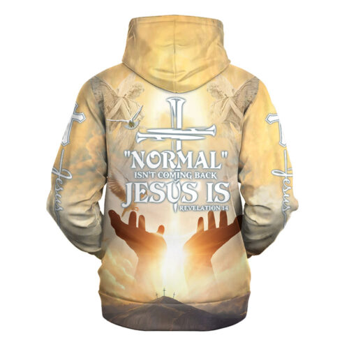 GOD NVGO115 Premium Microfleece Hoodie