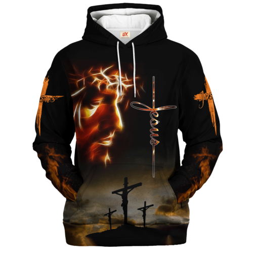 GOD LTGO262 Premium Microfleece Hoodie