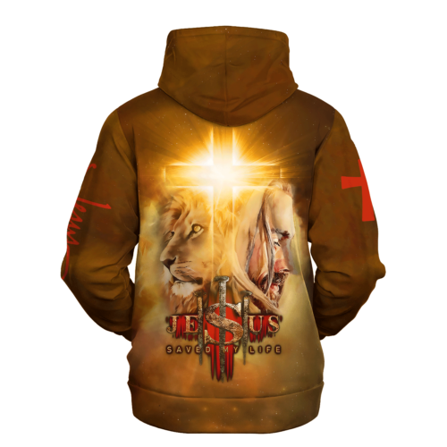 GOD LTGO281 Premium Microfleece Hoodie