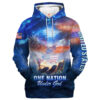 GOD LTGO287 Premium Microfleece Hoodie