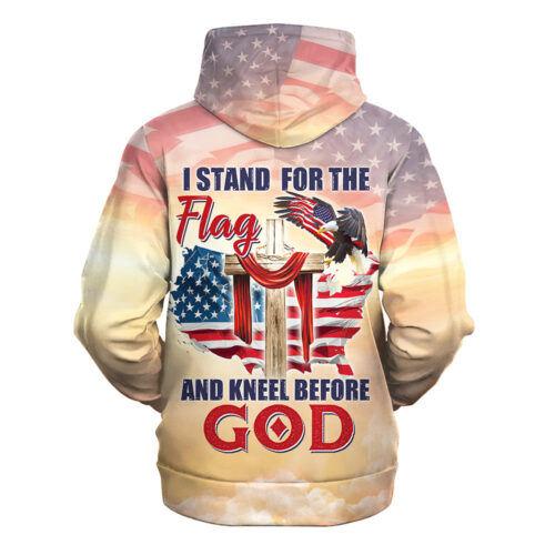 GOD NVGO132 Premium Microfleece Hoodie