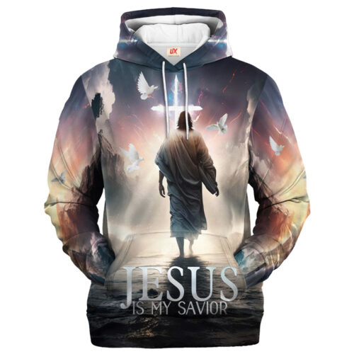 GOD TTGO149 Premium Microfleece Hoodie