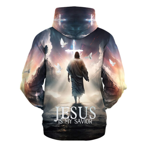 GOD TTGO149 Premium Microfleece Hoodie