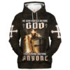 GOD TTGO145 Premium Microfleece Hoodie