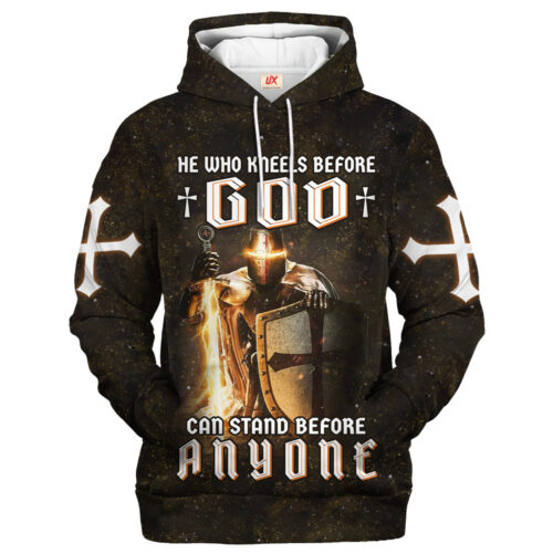 GOD HBLTGO92 Premium Microfleece Hoodie