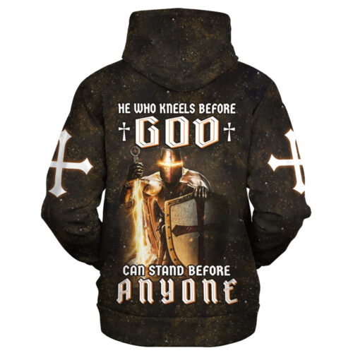 GOD HBLTGO92 Premium Microfleece Hoodie