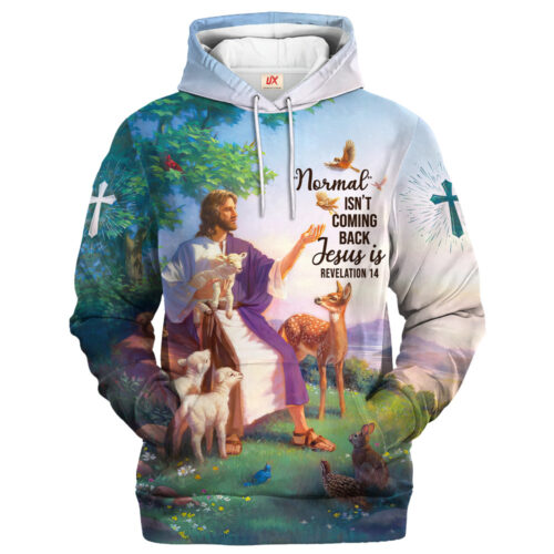 GOD HBLTGO94 Premium Microfleece Hoodie