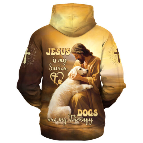 GOD HBLTGO95 Premium Microfleece Hoodie