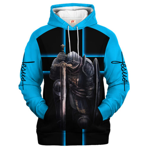 GOD HBLTGO100 Premium Microfleece Hoodie