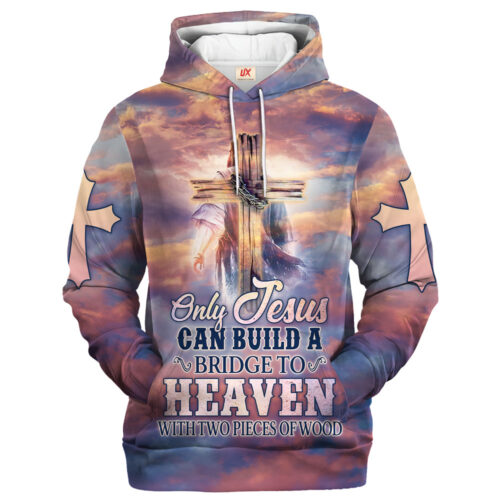 GOD HBLTGO101 Premium Microfleece Hoodie