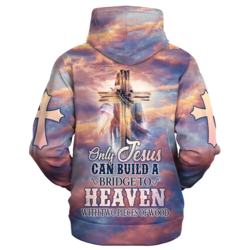 GOD HBLTGO101 Premium Microfleece Hoodie