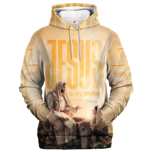 GOD TTGO151 Premium Microfleece Hoodie