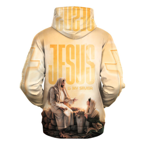 GOD TTGO151 Premium Microfleece Hoodie