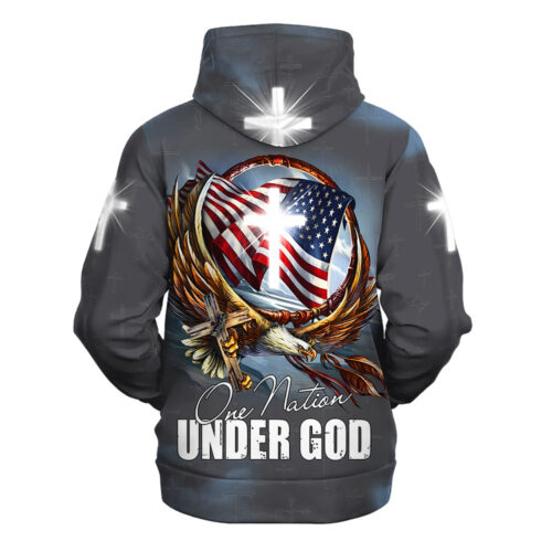 god NVGO147 Premium Microfleece Hoodie