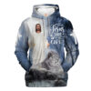 GOD HBLTGO102 Premium Microfleece Hoodie