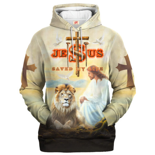 GOD HBLTGO103 Premium Microfleece Hoodie