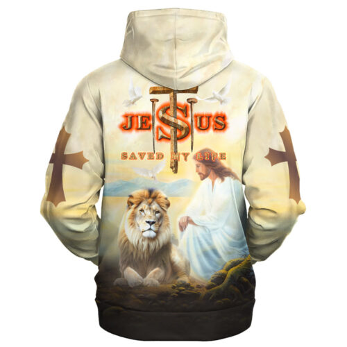 GOD HBLTGO103 Premium Microfleece Hoodie