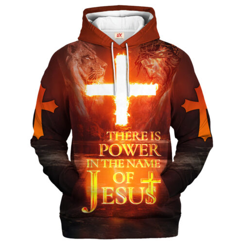 GOD HBLTGO104 Premium Microfleece Hoodie