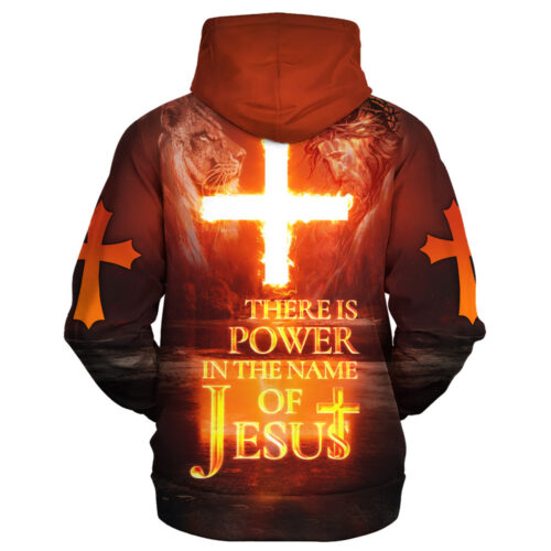 GOD HBLTGO104 Premium Microfleece Hoodie