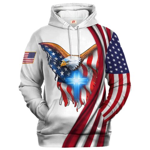 GOD LSNGO36 Premium Microfleece Hoodie