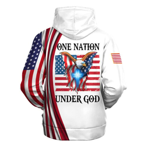 GOD LSNGO36 Premium Microfleece Hoodie