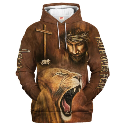 GOD HBLTGO111 Premium Microfleece Hoodie