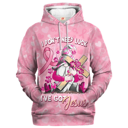 GOD HBLTGO112 Premium Microfleece Hoodie