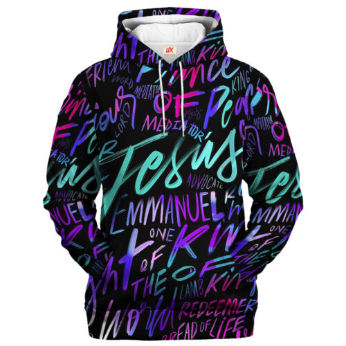 GOD TTGO159 Premium Microfleece Hoodie