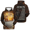 GOD LTGO399 Premium Microfleece Hoodie