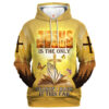 MTGO311 Premium Microfleece Hoodie