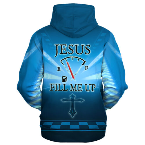 GOD HBLTGO120 Premium Microfleece Hoodie