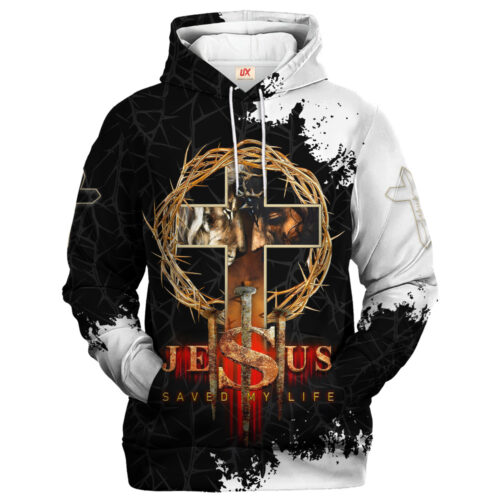 GOD TTGO164 Premium Microfleece Hoodie