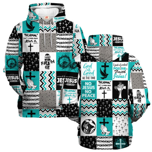 GOD HBLTGO121 Premium Microfleece Hoodie