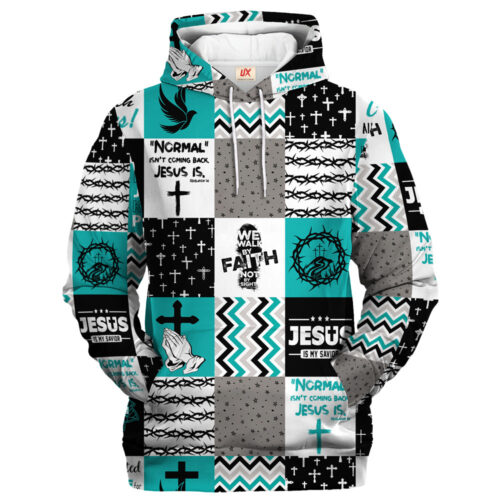 GOD HBLTGO121 Premium Microfleece Hoodie