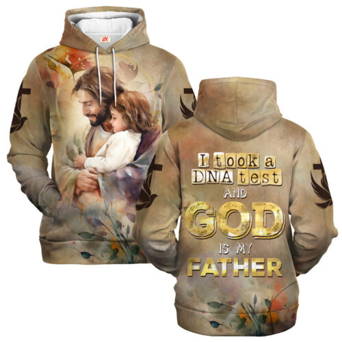 GOD HBLTGO125 Premium Microfleece Hoodie