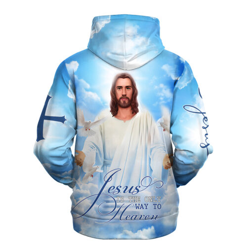 GOD LTGO395 Premium Microfleece Hoodie